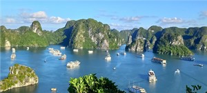 Di sản Thiên nhiên Thế giới Vịnh Hạ Long - Quần đảo Cát Bà: Dấu ấn khởi đầu, nâng tầm di sản (17/9/2023)